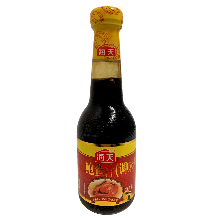 Haday Abalone Sauce - 390g