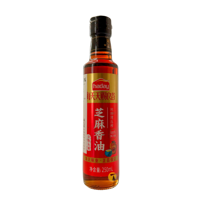 Haday Sesame Oil - 250ml