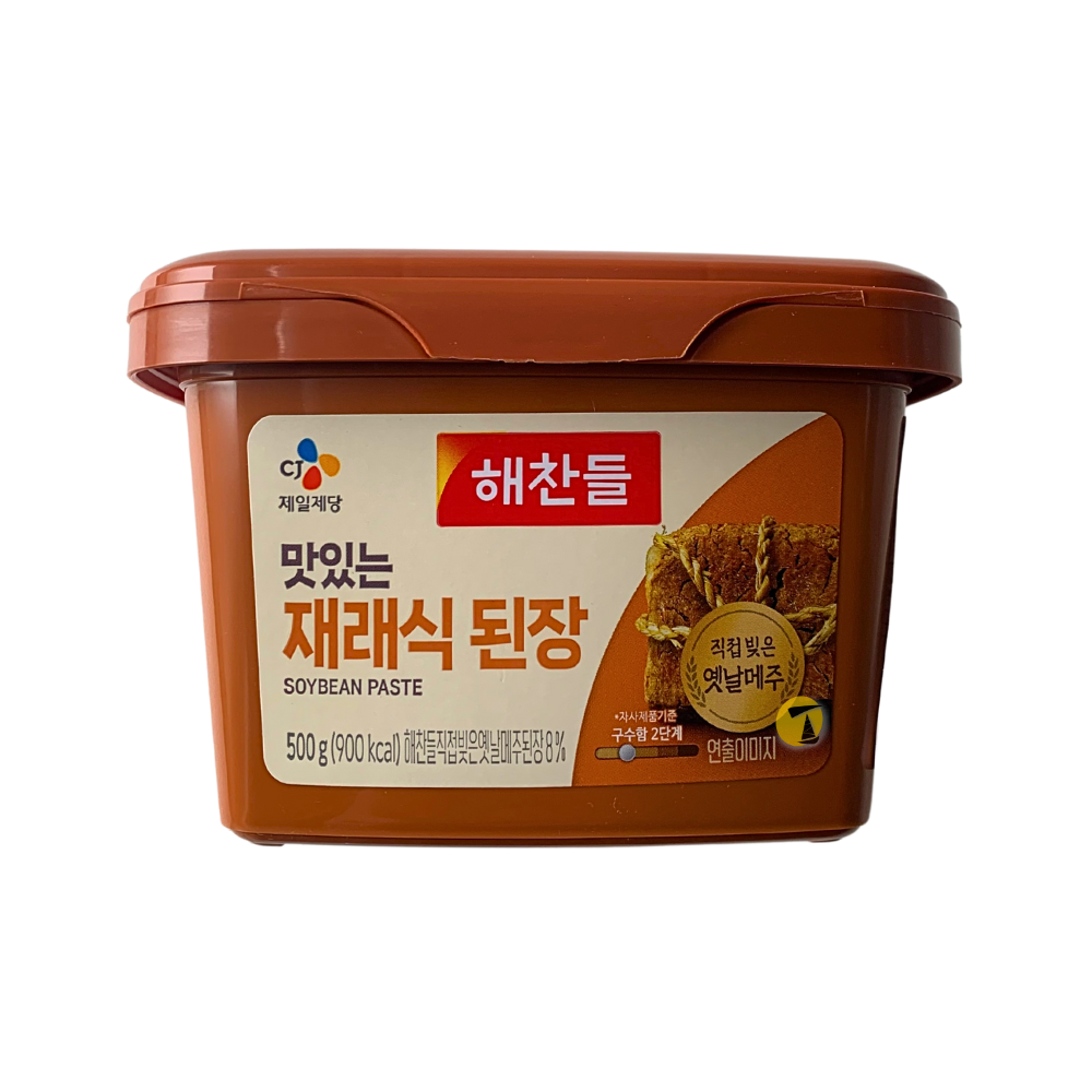 HaechandleSoyBeanPaste-