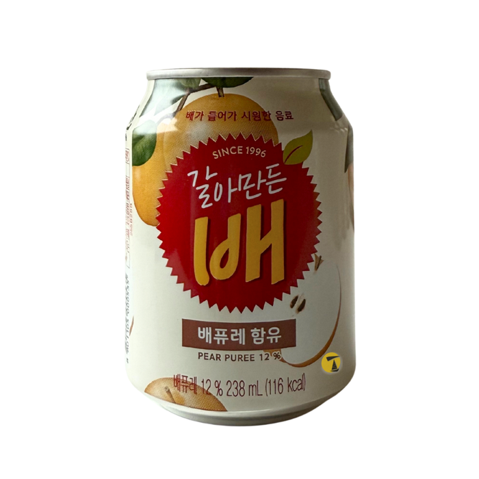 Haitai Crushed Pear Juice - 238ml