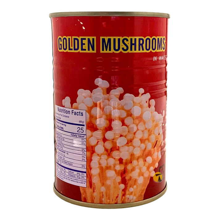 Han-Yu Golden Mushrooms - 425g