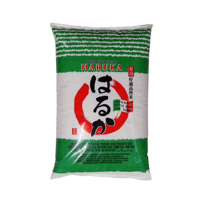 Haruka Japanese Sushi Rice - 10kg