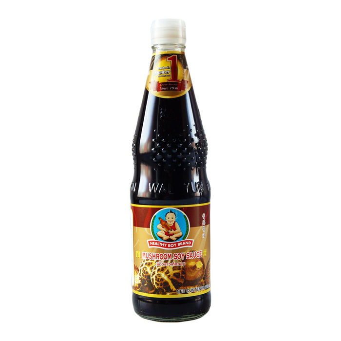 Healthy Boy Mushroom Soy Sauce - 700ml