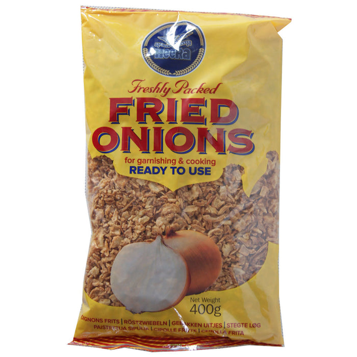 Heera Fried Onions - 400g