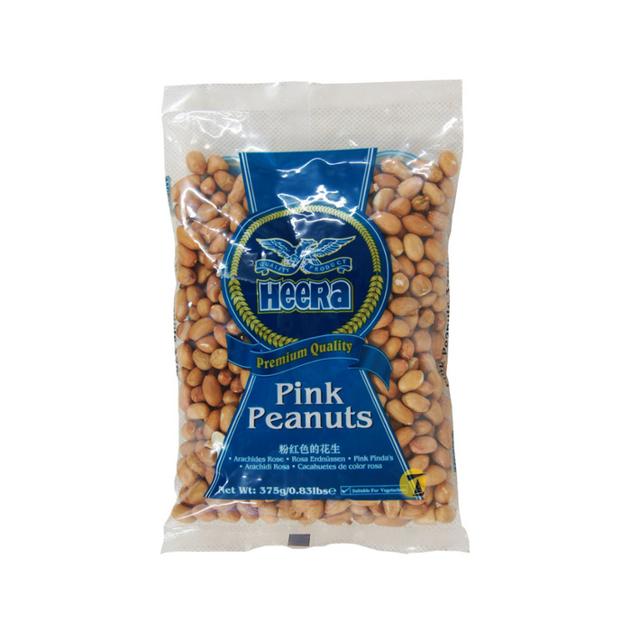 Heera Pink Peanuts - 375g