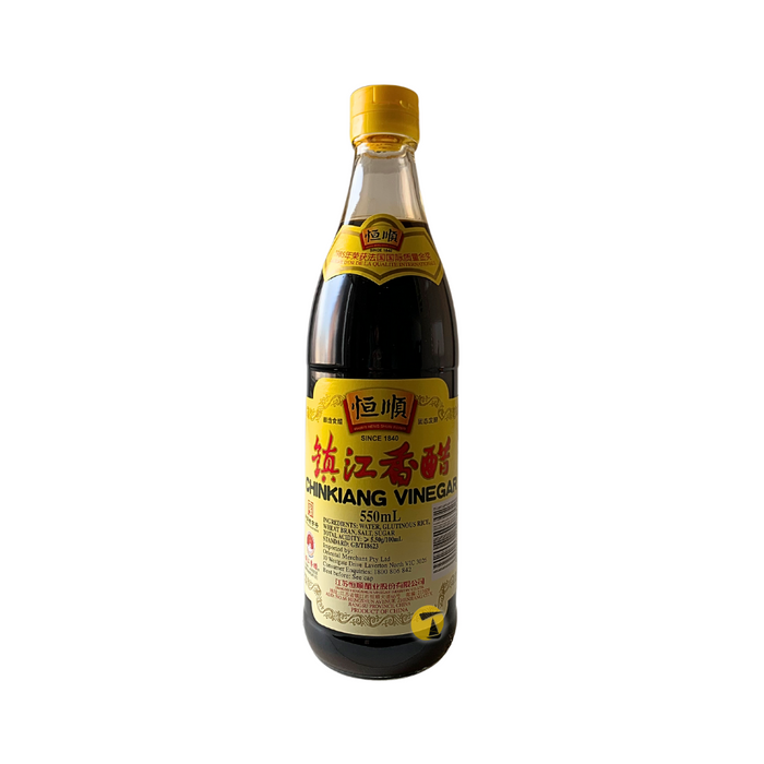 Heng Shun Chinkiang Vinegar - 550ml