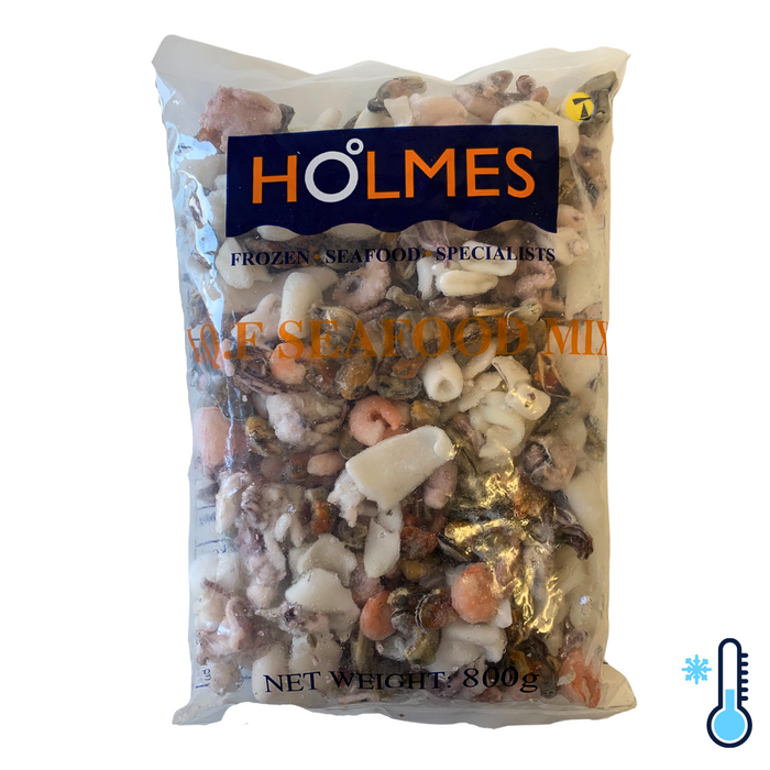 Holmes I.Q.F. Seafood Mix 800g FROZEN