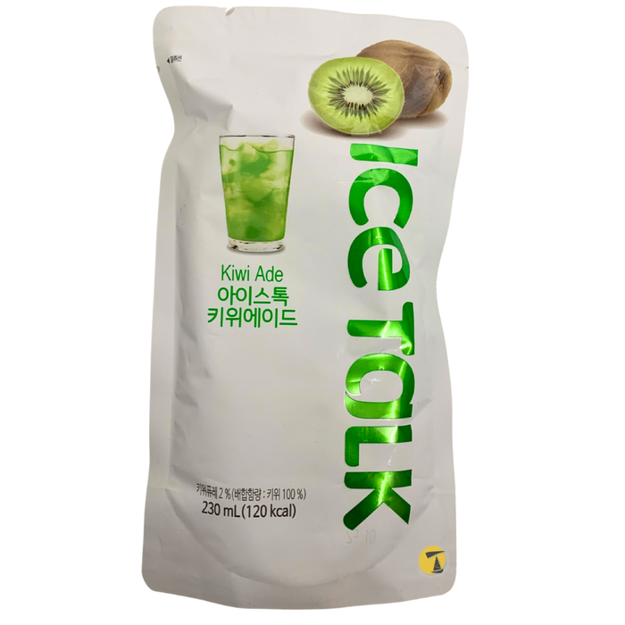 Ice Talk Kiwi Ade - 230ml