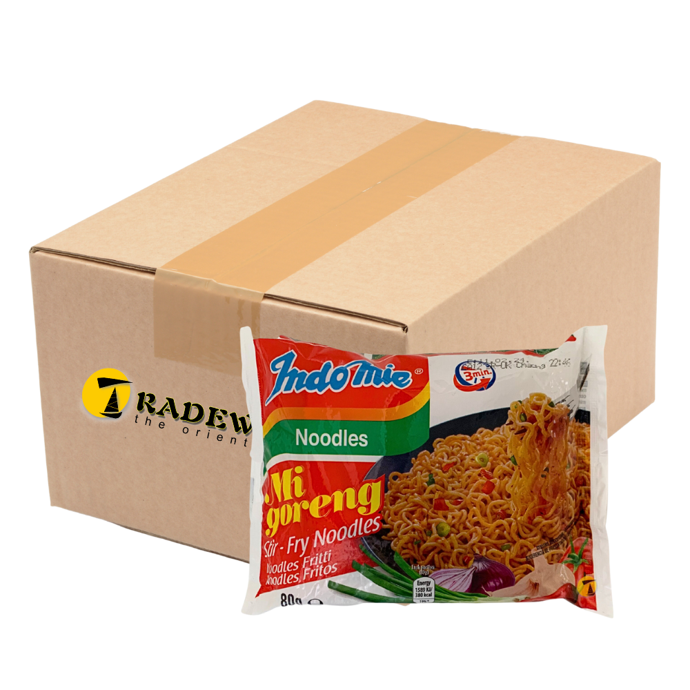 Indomie Cases