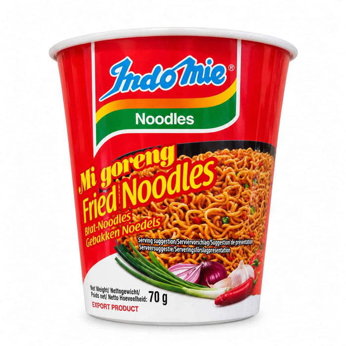 Indomie Mi Goreng Cup Noodle - 70g