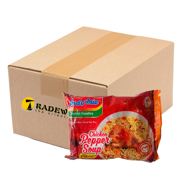 Indomie Pepper Chicken Instant Noodles - 40 Packets