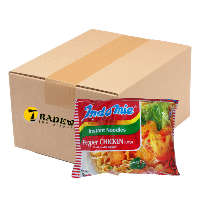 Indomie Pepper Chicken Instant Noodles - 40 Packets