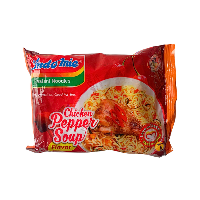 Indomie Pepper Chicken Instant Noodles - 70g