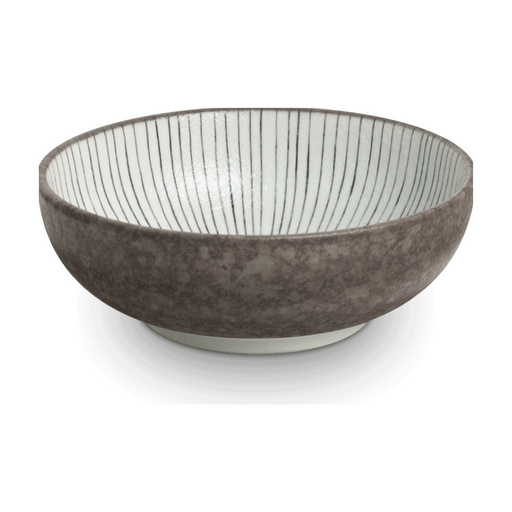 Japanese SHIMA Bowl - Ø17.5cm