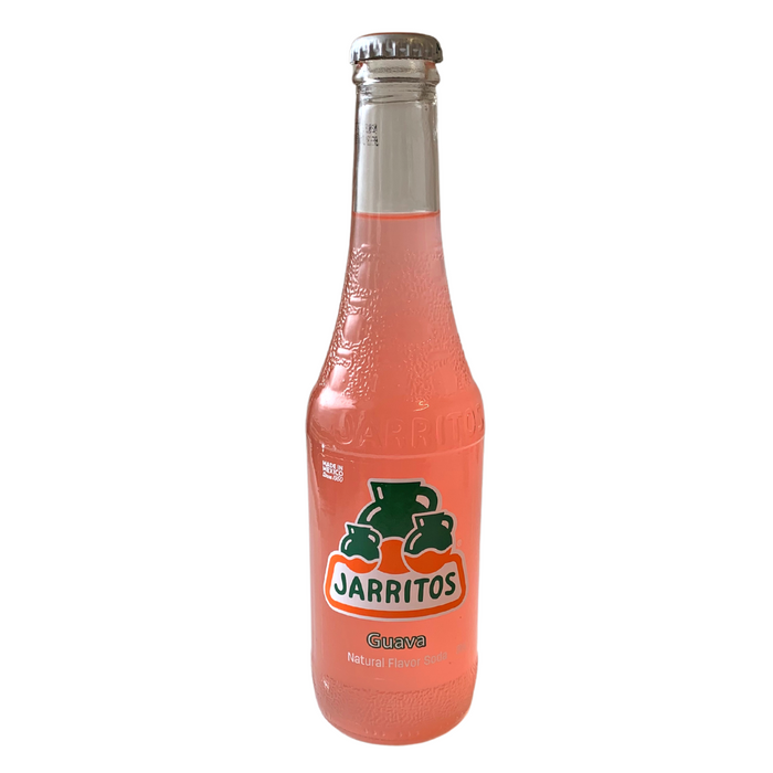 Jarritos Guava Soda - 370ml