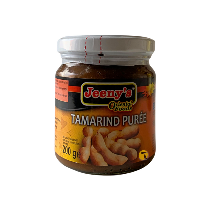 Jeeny's Tamarind Puree - 200g