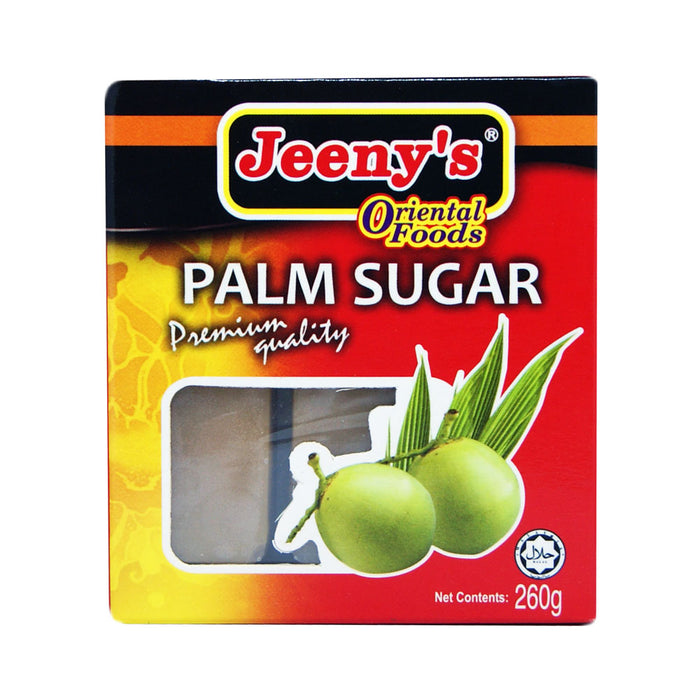 Jeeny's Palm Sugar Cubes - 260g