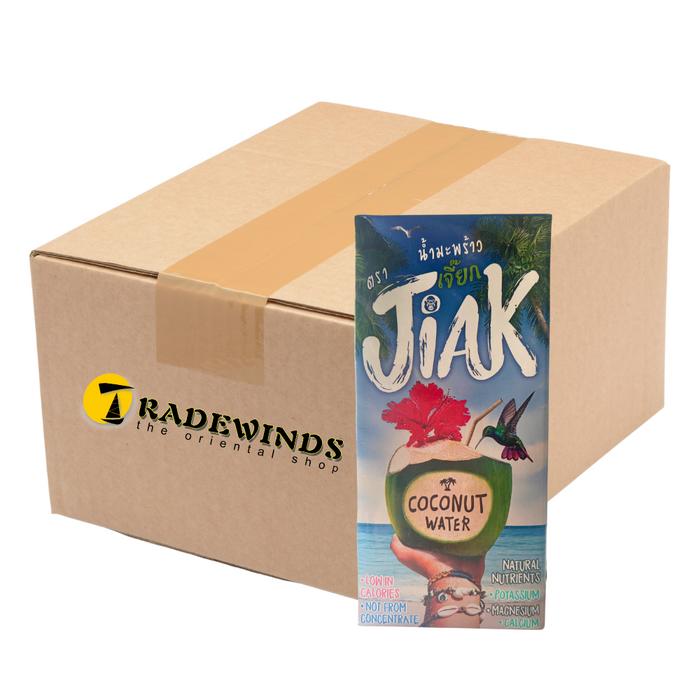 Jiak Coconut Water - 12x1L