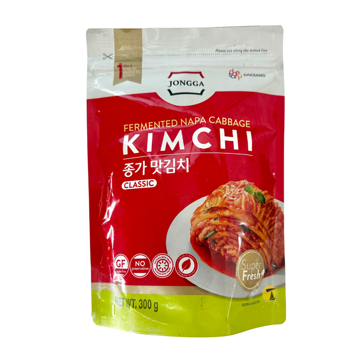 Jongga Mat Kimchi - 300g