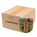KG Peach Green Tea (12 tea bags) - 24x36g