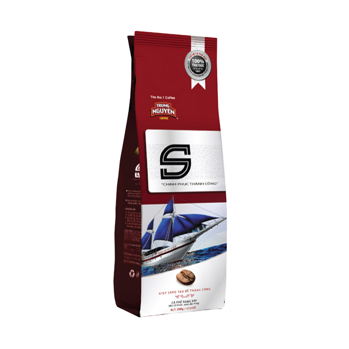 Trung Nguyen S Blend Conquer Coffee - 500g