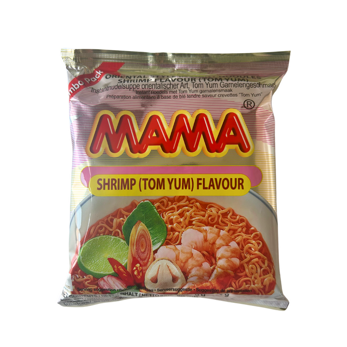Mama Shrimp Tom Yum Noodle - 90g