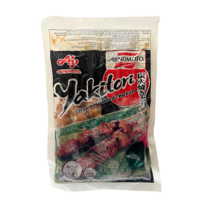 FZN Ajinomoto Yakitori Charcoal Grilled Chicken - 210g (6PC)