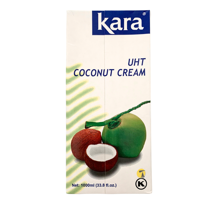 Kara UHT Coconut Cream - 1L