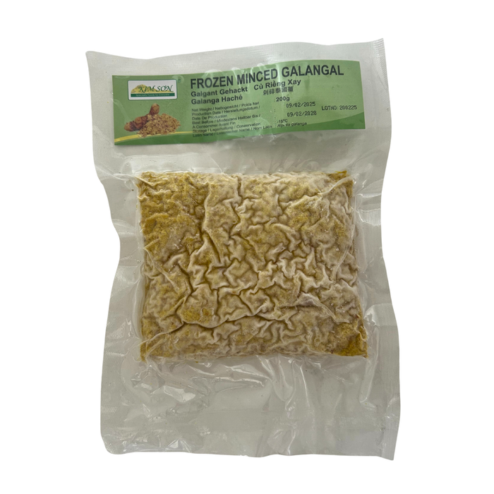 Kim Son Galangal Minced - 200g [FROZEN]