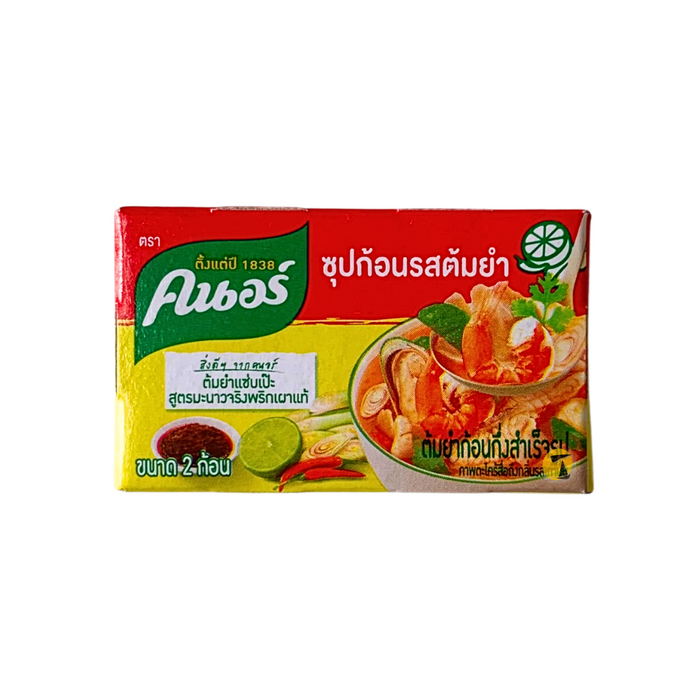 Knorr Tom Yum Stock Cube - 20g