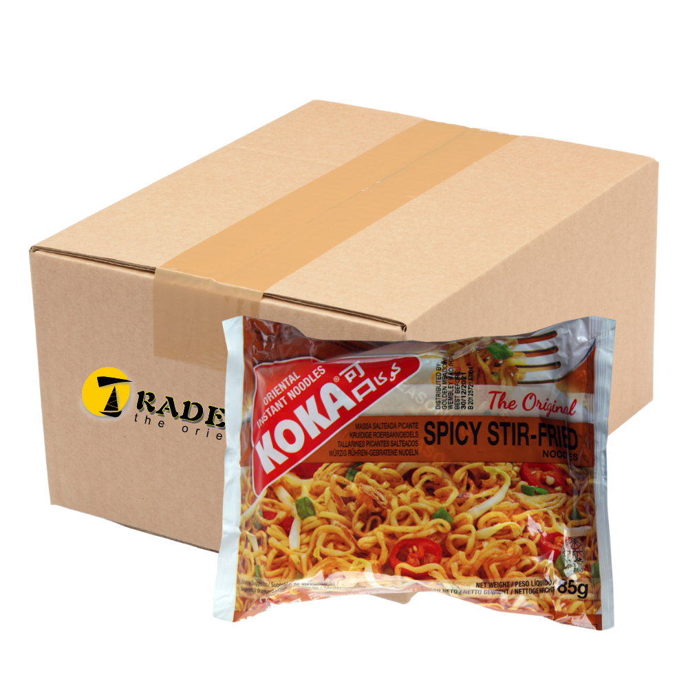 Koka Noodle Packets