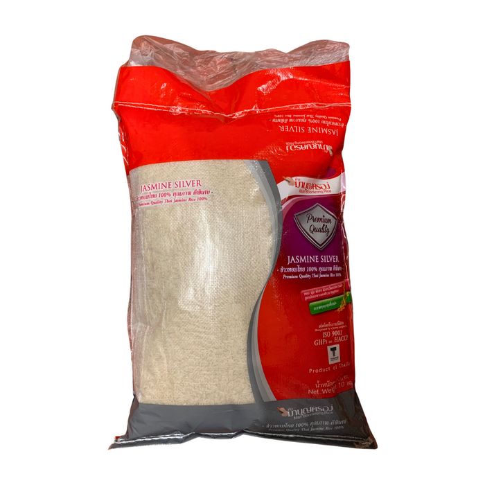 Mah Boonkrong Thai Jasmine Rice - 10kg