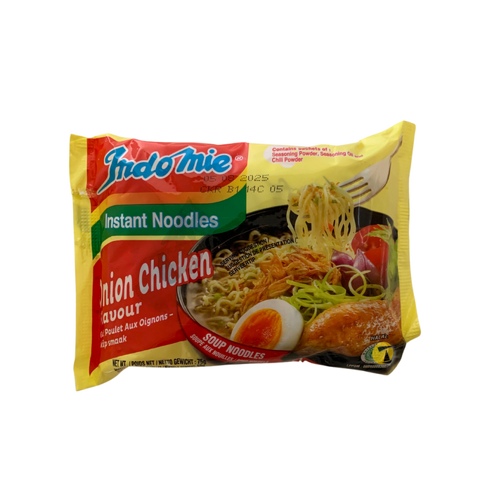 Indomie Onion Chicken Flavour Noodles - 75g