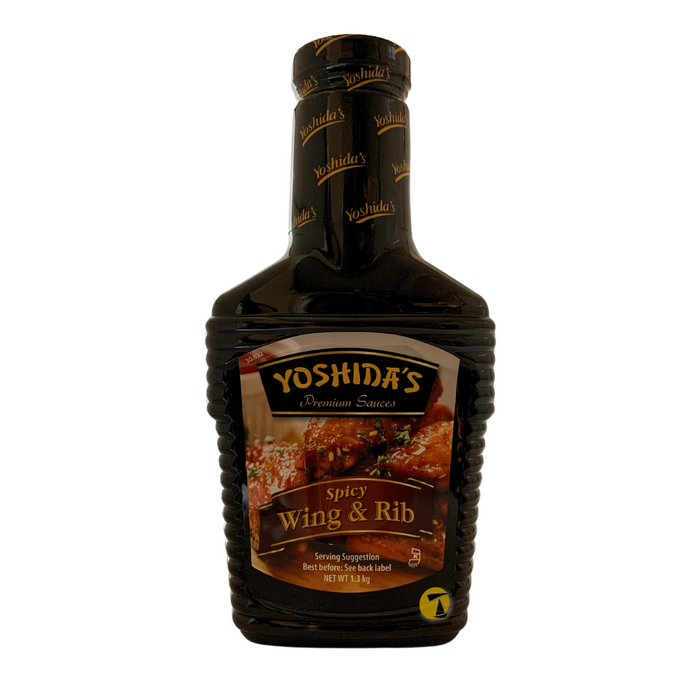 Yoshida's Spicy Wing & Rib Sauce - 1.3kg