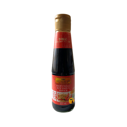 Lee Kum Kee Hot Chilli Soy Sauce - 207ml