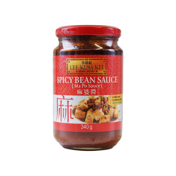 Lee Kum Kee Spicy Bean (Ma Po) Sauce - 340g