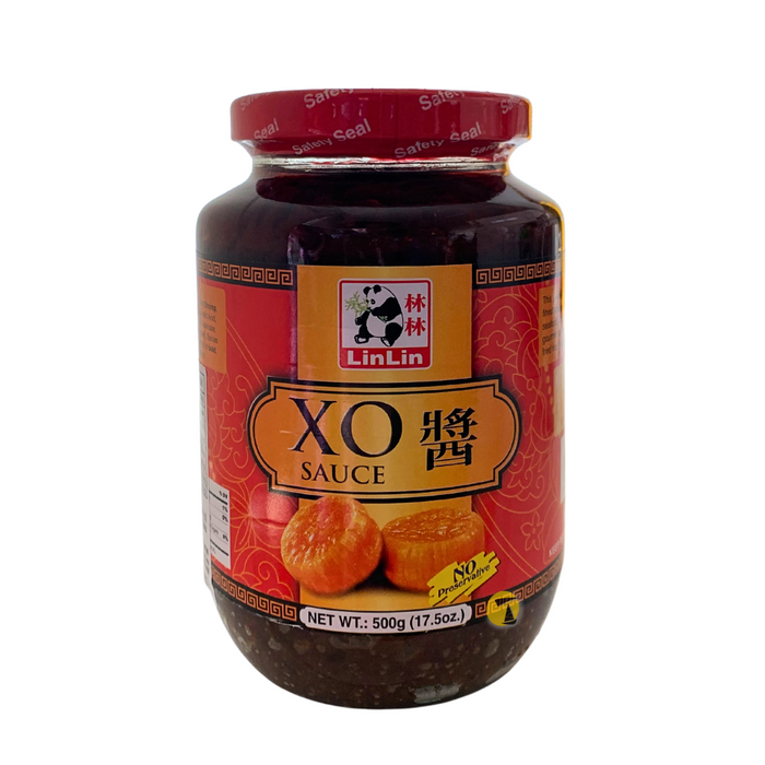 LinLin XO Sauce - 500g