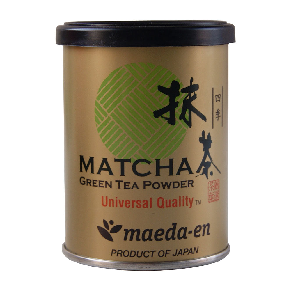 Maedaen Shiki Matcha Green Tea Powder - 28g — Tradewinds Oriental Shop