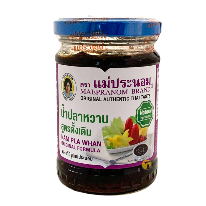 Maepranom Nam Pla Whan Dipping Sauce - 228g