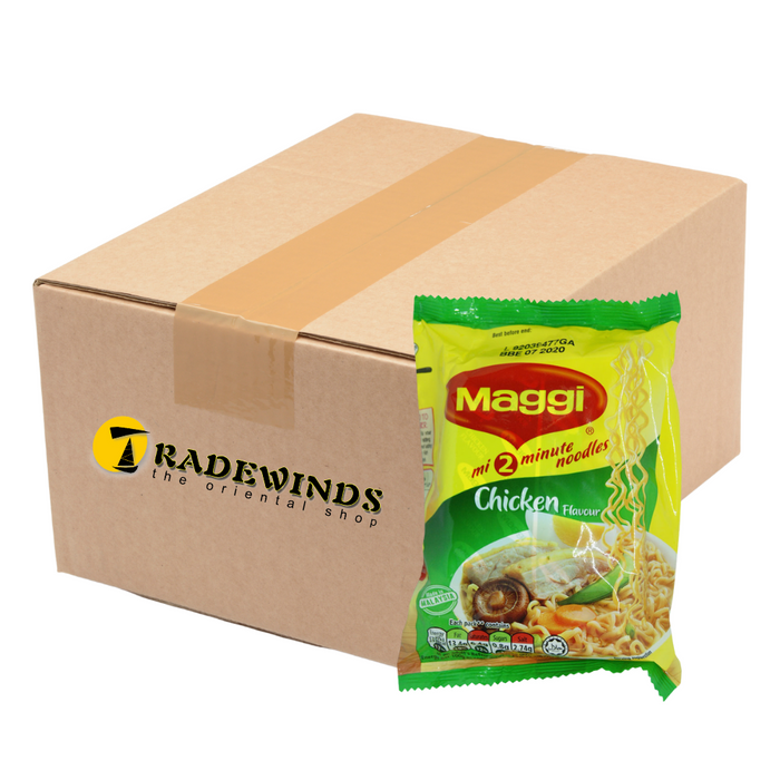 Maggi Chicken Flavour Noodles - 30x81g