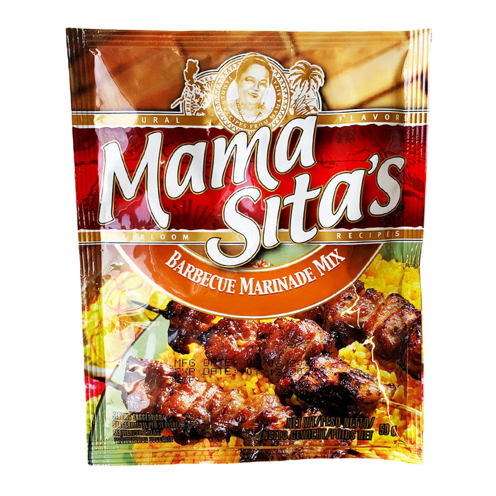 Mama Sita's Barbecue Marinade Mix - 50g