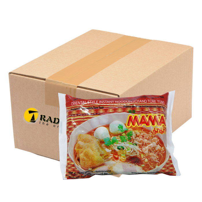 Mama Chand Tom Yum Instant Noodles - 30 Packets
