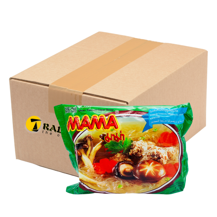 Mama Instant Bean Thread Clear Soup - 30x40g