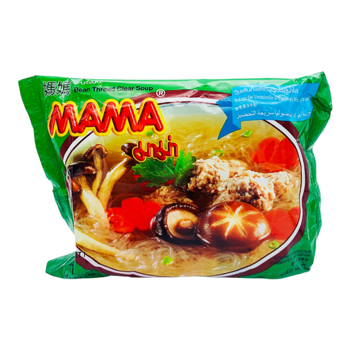 Mama Instant Bean Thread Clear Soup - 40g