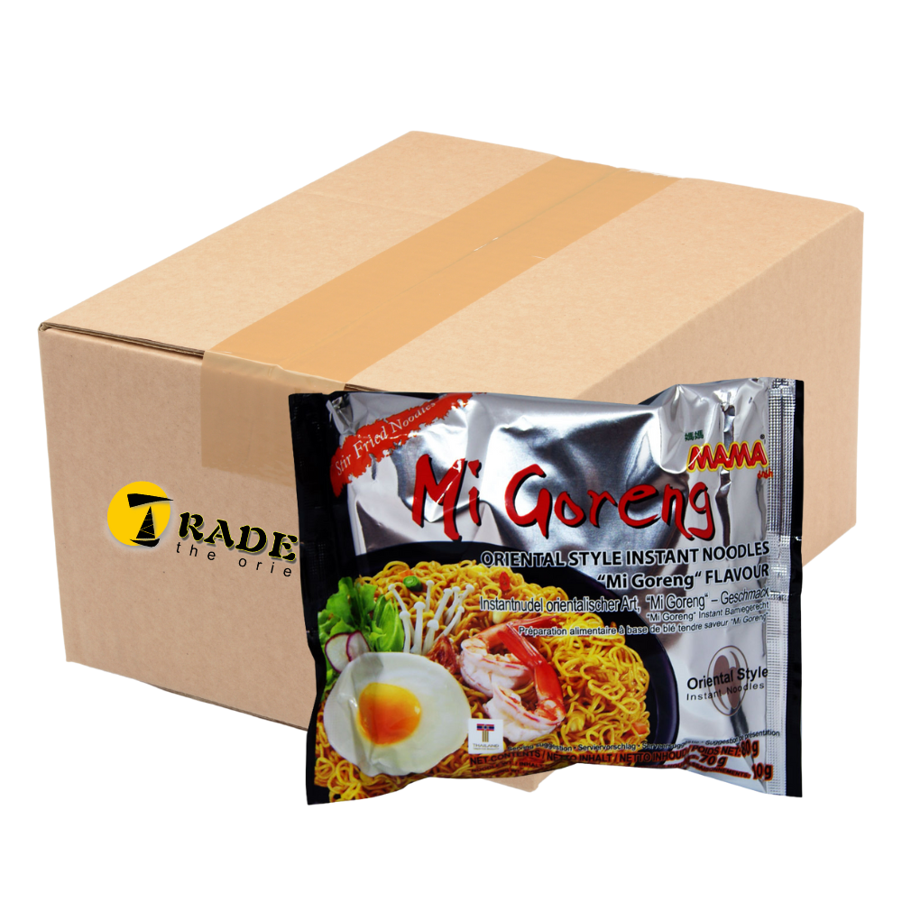 Mama Mi Goreng Instant Noodles - 20 Packets — Tradewinds Oriental Shop