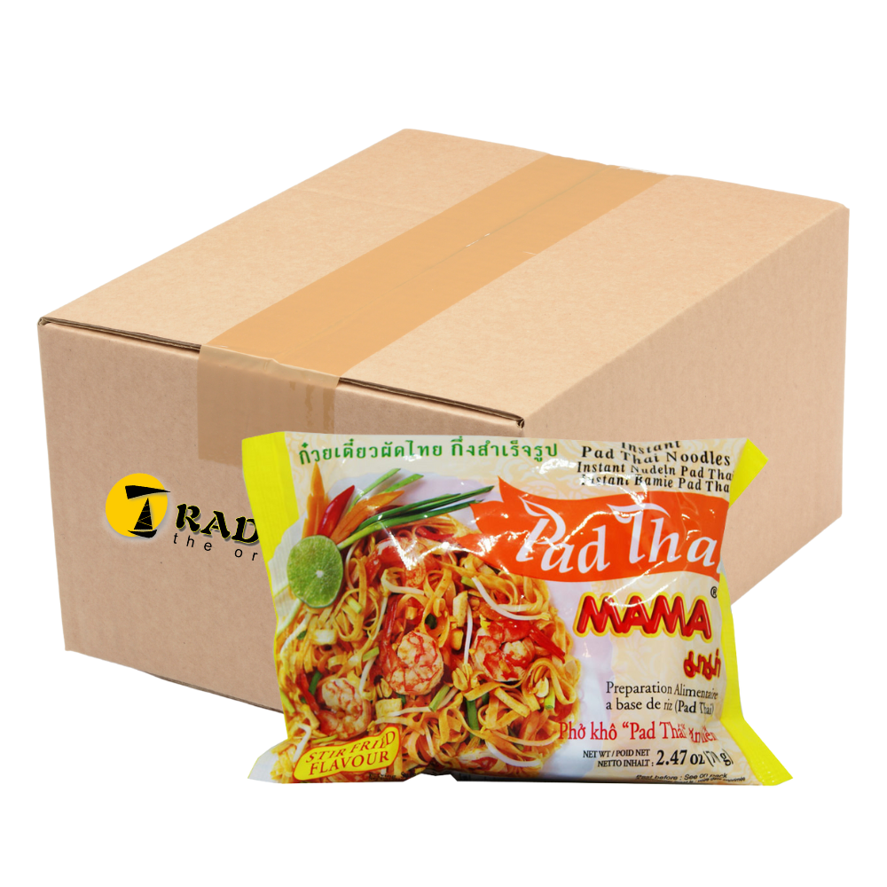 Mama Pad Thai Noodles - 30 Packets — Tradewinds Oriental Shop