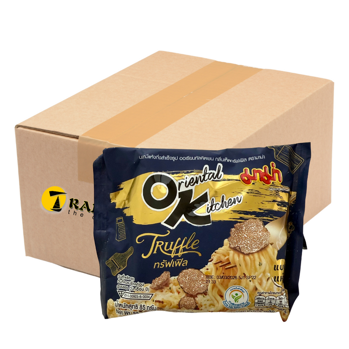 Mama Oriental Kitchen Truffle Flavour Instant Noodles - 20x85g