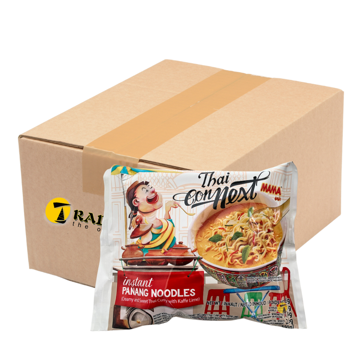 Mama Thai ConNext Panang Instant Noodles - 10x85g