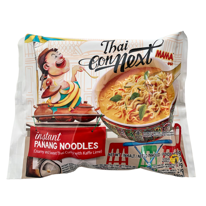 Mama Thai ConNext Panang Instant Noodles - 85g