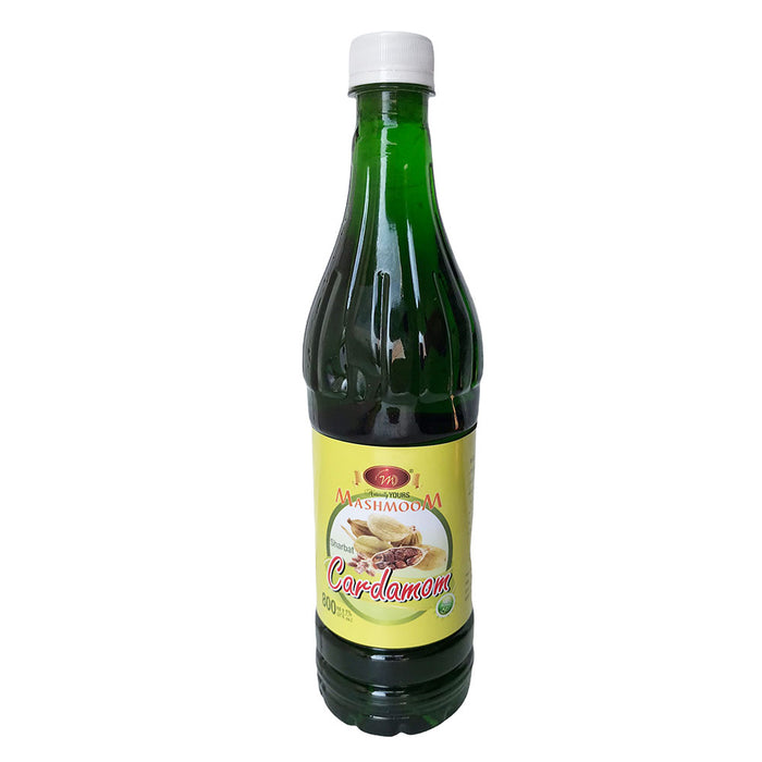 Mashmoom Green Cardamom Sharbat - 800ml